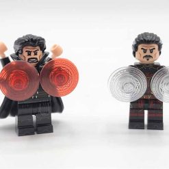 Marvel Doctor Strange Multiverse of Madness 8Pcs Brick Figures Army Collection Kids Toy Gift Marvel Doctor Strange Multiverse of Madness Minifigures Army Collection Kids Toy Gift