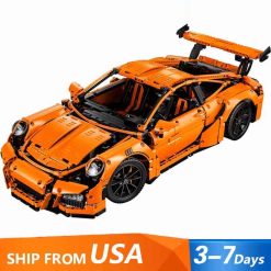 Porsche 911 GT3 RSR Super Racing Car 180094