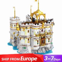 ReoBrix 66013 the Royal Bay palace