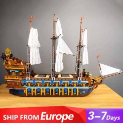 Pirates of the Caribbean Reobrix The Sun 66011 Royal Fleet ship
