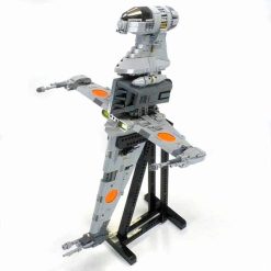 B wing MOC-18137 Starfighter C4362 Star Wars Mandalorian