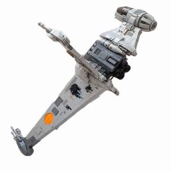 B wing MOC-18137 Starfighter C4362 Star Wars Mandalorian
