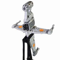 B wing MOC-18137 Starfighter C4362 Star Wars Mandalorian