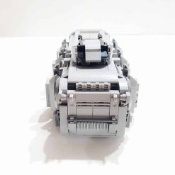 Star Wars Mandalorian Imperial Troop Transport MOC-38045 741Pcs Building Blocks Kids Toy Gift C4621 Star Wars MOC-38045 Imperial Stormtrooper Transport Vehicle C4621 Building Blocks