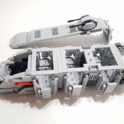 Star Wars Mandalorian Imperial Troop Transport MOC-38045 741Pcs Building Blocks Kids Toy Gift C4621 Star Wars MOC-38045 Imperial Stormtrooper Transport Vehicle C4621 Building Blocks