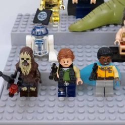 Star Wars Mandalorian Boba Fett Save Han Solo From Jabba The Hut 15 Brick Figures Army Kids Toys Gift Star Wars Mandalorian Boba Fett Save Han Solo From Jabba The Hut Minifigures Army Kids Toy
