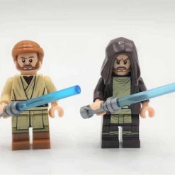 Star Wars Obi Wan Kenobi Anakin Reva Fifth Brother Grand Inquisitor 8 Brick Figures Army Kids Toys Gift Star Wars Obi Wan Kenobi Anakin Reva Fifth Brother Grand Inquisitor 8 Minifigures Army