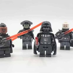 Star Wars Obi Wan Kenobi Anakin Reva Fifth Brother Grand Inquisitor 8 Brick Figures Army Kids Toys Gift Star Wars Obi Wan Kenobi Anakin Reva Fifth Brother Grand Inquisitor 8 Minifigures Army