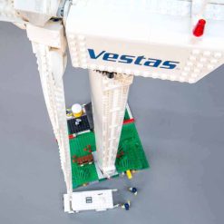 Vestas Wind Turbine 10268 with PF Kit Ideas Creator Expert Series 815Pcs Building Blocks Kids Toy 4999 Vestas Wind Turbine 10268 PF Kit Lepin 4999 Ideas Creator Expert Building Blocks Kids Toy