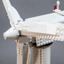 Vestas Wind Turbine 10268 with PF Kit Ideas Creator Expert Series 815Pcs Building Blocks Kids Toy 4999 Vestas Wind Turbine 10268 PF Kit Lepin 4999 Ideas Creator Expert Building Blocks Kids Toy