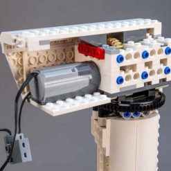 Vestas Wind Turbine 10268 with PF Kit Ideas Creator Expert Series 815Pcs Building Blocks Kids Toy 4999 Vestas Wind Turbine 10268 PF Kit Lepin 4999 Ideas Creator Expert Building Blocks Kids Toy