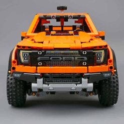 Ford F-150 Raptor 42126 Technic Off Road Pickup Truck A55355 Car 1379Pcs Building Blocks Kids Toy Ford F-150 Raptor 42126 Technic Off Road Truck A55355 Car Building Blocks