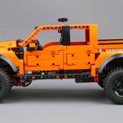 Ford F-150 Raptor 42126 Technic Off Road Pickup Truck A55355 Car 1379Pcs Building Blocks Kids Toy Ford F-150 Raptor 42126 Technic Off Road Truck A55355 Car Building Blocks