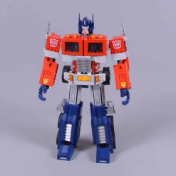 Transformers Optimus Prime Robots Technic 10302 Ideas Creator Series Truck 1508Pcs Building Blocks Kids Toy 77035 9956 10203 3328 King 10203 Transformers Optimus Prime Robots Technic 10302 Ideas Creator Building Blocks