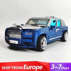 Mould King 10017 CULLINAN Rolls Royce Technic Luxury Car