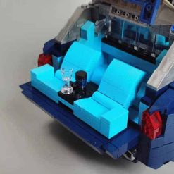 Mould King 10017 CULLINAN Rolls Royce Technic Luxury Car 1882Pcs Building Blocks Kids Toy Mould King 10017 CULLINAN Rolls Royce Technic Luxury Car