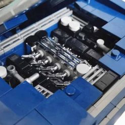 Mould King 10017 CULLINAN Rolls Royce Technic Luxury Car 1882Pcs Building Blocks Kids Toy Mould King 10017 CULLINAN Rolls Royce Technic Luxury Car