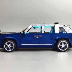 Mould King 10017 CULLINAN Rolls Royce Technic Luxury Car 1882Pcs Building Blocks Kids Toy Mould King 10017 CULLINAN Rolls Royce Technic Luxury Car