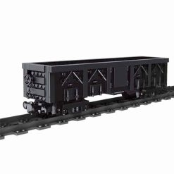Mould King 12003 QJ Steam Locomotive Train Ideas Creator Series Technic with RC 1552Pcs Building Blocks Kids Toy Mould King 12003 QJ Steam Locomotive Train Ideas Technic RC Building Blocks Kids Toy