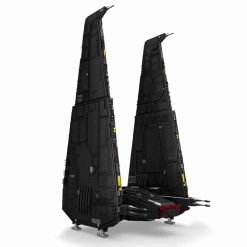 Mould King 21011 Star Wars Command Shuttle Upsilon Shuttle Space Ship UCS Building Blocks Kids Toy
