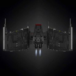 Mould King 21011 Star Wars Command Shuttle Upsilon Shuttle Space Ship UCS 6860Pcs Building Blocks Kids Toy Mould King 21011 Star Wars Command Shuttle Upsilon Shuttle Space Ship UCS Building Blocks Kids Toy