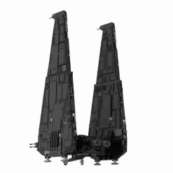Mould King 21011 Star Wars Command Shuttle Upsilon Shuttle Space Ship UCS 6860Pcs Building Blocks Kids Toy Mould King 21011 Star Wars Command Shuttle Upsilon Shuttle Space Ship UCS Building Blocks Kids Toy