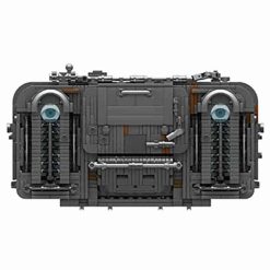 Mould King 21061 A-A4B Landspeeder Star Wars Moloch Speeder 3018Pcs Building Blocks Kids Toy Gift Mould King 21061 A-A4B Landspeeder Star Wars Moloch Speeder Building Blocks