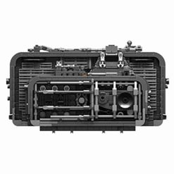 Mould King 21061 A-A4B Landspeeder Star Wars Moloch Speeder 3018Pcs Building Blocks Kids Toy Gift Mould King 21061 A-A4B Landspeeder Star Wars Moloch Speeder Building Blocks