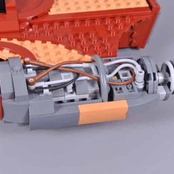 Star Wars Luke Skywalker's Landspeeder 75341 UCS 22006 Rider 1890Pcs Building Blocks Kids Toy Gift Star Wars Luke Skywalker's Landspeeder 75341 UCS King 22006 Building Blocks