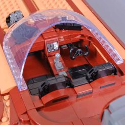 Star Wars Luke Skywalker's Landspeeder 75341 UCS 22006 Rider 1890Pcs Building Blocks Kids Toy Gift Star Wars Luke Skywalker's Landspeeder 75341 UCS King 22006 Building Blocks