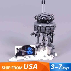 Star Wars Imperial Probe 75306 King 99918 Ideas Creator Building blocks