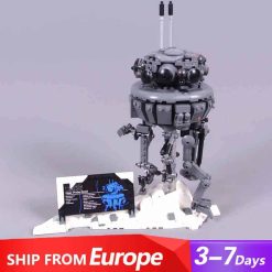 Star Wars Imperial Probe 75306 King 99918 Ideas Creator Building blocks