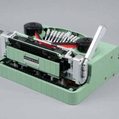Typewriter 21327 Ideas Creator Expert Series 2079Pcs Building Blocks Kids Toy 66886 Typewriter 21327 King 66886 Ideas Creator Expert Series Building Blocks Bricks