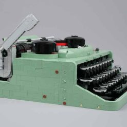 Typewriter 21327 Ideas Creator Expert Series 2079Pcs Building Blocks Kids Toy 66886 Typewriter 21327 King 66886 Ideas Creator Expert Series Building Blocks Bricks