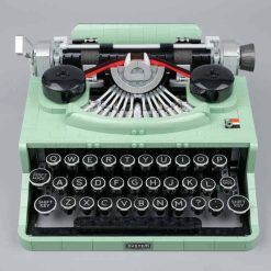 Typewriter 21327 Ideas Creator Expert Series 2079Pcs Building Blocks Kids Toy 66886 Typewriter 21327 King 66886 Ideas Creator Expert Series Building Blocks Bricks