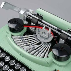 Typewriter 21327 Ideas Creator Expert Series 2079Pcs Building Blocks Kids Toy 66886 Typewriter 21327 King 66886 Ideas Creator Expert Series Building Blocks Bricks