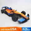 McLaren Formula 1 F1 42141 YILE 9926 Technic Racing Super Car Building Blocks Kids Toy