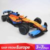 McLaren Formula 1 F1 42141 YILE 9926 Technic Racing Super Car Building Blocks Kids Toy