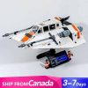 Star Wars Snowspeeder 10129 Lepin 05084 King UCS building Blocks