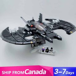Batman 1989 Batwing 76161 50006 Technic DC Justice League Building Blocks