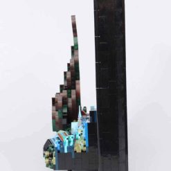 The Starry Night Vincent Van Gogh Painting Drawing 21333 Ideas Creator 2362Pcs Building Blocks Kids Toy 77030 21033 92803 DK 21033 The Starry Night Vincent van Gogh Painting Drawing 21333 Ideas Building Blocks