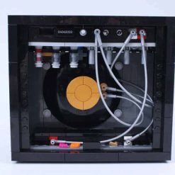 Fender Stratocaster Guitar 21329 Princeton Reverb Amplifier Ideas Creator 1224Pcs Building Blocks Kids Toy A62632 KING A62632 Fender Stratocaster Guitar 21329 with Princeton Reverb Amplifier Ideas Creator Building Blocks