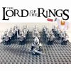 Lord Of The Rings Hobbit Gondor Heavy Archer Infantry Army