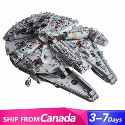 Mould King 21026 Star Wars Millennium Falcon ROTJ Mark 2 UCS Star Destroyer LEGO 75192 Lepin 05132 Building Blocks Kids Toys Gift