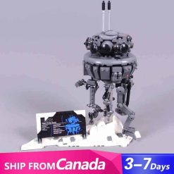 Star Wars Imperial Probe 75306 King 99918 Ideas Creator Building blocks