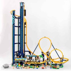 Loop Coaster Icons Fairgrounds Collection 10303 77045 13003 Ideas Creator Building Blocks