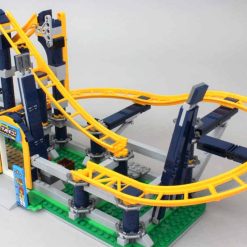 Loop Coaster Icons Fairgrounds Collection 10303 77045 13003 Ideas Creator Building Blocks