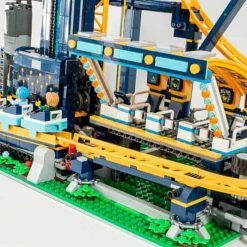 Loop Coaster Icons Fairgrounds Collection 10303 77045 13003 Ideas Creator Building Blocks