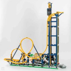 Loop Coaster Icons Fairgrounds Collection 10303 77045 13003 Ideas Creator Building Blocks