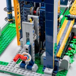 Loop Coaster Icons Fairgrounds Collection 10303 77045 13003 Ideas Creator Building Blocks